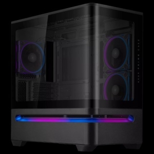 Obudowa ASUS PRIME AP202 TG ARGB BLACK