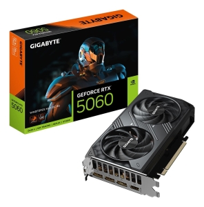 Karta graficzna Gigabyte GeForce RTX 5060 WINDFORCE MAX OC 8GB