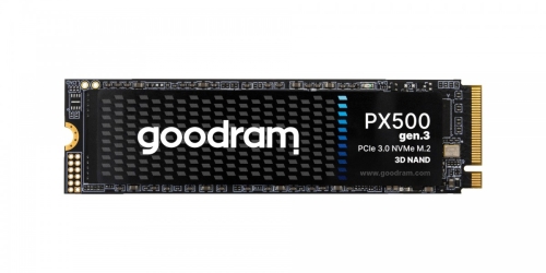 SSD GOODRAM PX500 GEN.3 PCIe 3x4 256GB M.2 2280 RET