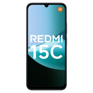 Xiaomi 15C 4G 4/256GB Midnight Black