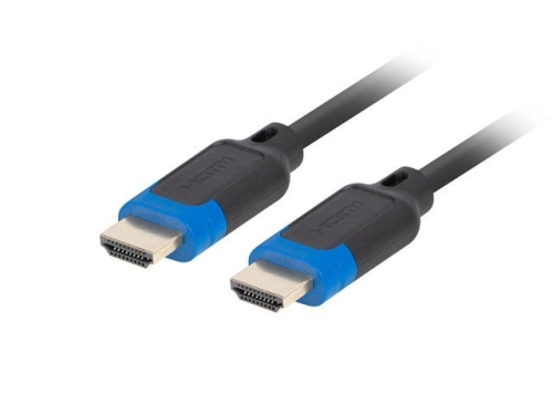 LANBERG KABEL HDMI M/M V2.1 3M 8K 60HZ CCS CZARNY