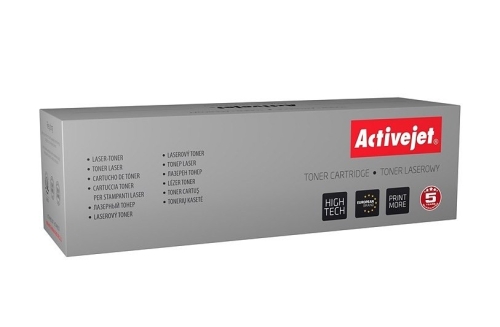 Activejet ATH-9051CN Toner (zamiennik HP W9051MC; Supreme; 52000 stron; niebieski) z chipem