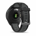 Zegarek Garmin Forerunner 165 Music, Black/Slate Grey
