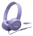Słuchawki nauszne JBL Tune520C USB-C Purple