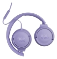 Słuchawki nauszne JBL Tune520C USB-C Purple