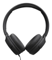 Słuchawki nauszne JBL Tune520C USB-C Black