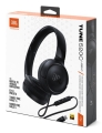 Słuchawki nauszne JBL Tune520C USB-C Black
