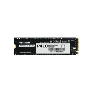 Patriot Viper P410 M.2 PCI-Ex4 NVMe 1.4 1TB 5GB/s