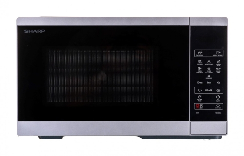 Kuchenka mikrofalowa SHARP YC-MS252AE-S