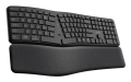 Klawiatura ergonomiczna TRUST Keyra multidevice wireless