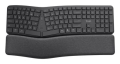 Klawiatura ergonomiczna TRUST Keyra multidevice wireless