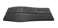 Klawiatura ergonomiczna TRUST Keyra multidevice wireless