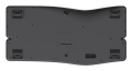 Klawiatura ergonomiczna TRUST Keyra multidevice wireless
