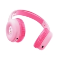 Słuchawki TRUST Nouna Wireless Kids pink