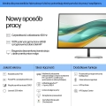 MONITOR HP LED 23,8” S5 Pro 524pf (9D9L6UT)