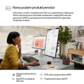 MONITOR HP LED 23,8” S5 Pro 524pf (9D9L6UT)