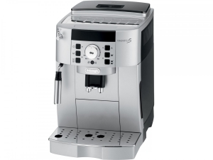 Ekspres ciśnieniowy automatyczny DeLonghi Magnifica S ECAM 22.110 SB (1450W; kolor srebrny) (WYPRZEDAŻ)