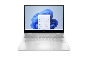 OUTLET - Laptop HP Envy x360 15-FE0013 2w1 - i5-1335U | 8GB | SSD 256GB | 15.6"FHD Dotykowa | Windows 11 | Podświetlana klawiatura | NATURAL SILVER 