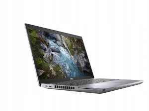 OUTLET - Laptop Dell Precision 3561 - i5-11500H | 16GB | SSD 512GB | 15.6"FHD | T600 4096MB pamięci własnej | Windows 11 | Podświetlana klawiatura