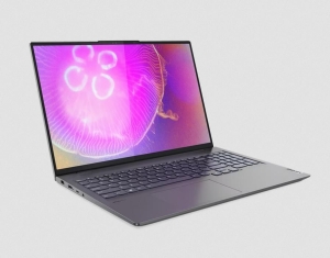 OUTLET - Laptop Lenovo Slim 7-16IAH - i7-12700H | 16GB | SSD 1TB | 16"QHD+ (2560x1600) Dotykowa | Intel Arc A370M 4096MB pamięci własnej | Windows 11 | No WebCam | Podświetlana klawiatura