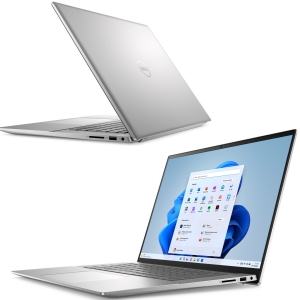 OUTLET - Laptop Dell Inspiron 5630 - i7-1360P | 16GB | SSD 1TB | 16" (2560x1600) 120Hz | GeForce RTX2050 4096MB pamięci własnej | Windows 11 | Podświetana klawiatura | TITAN GRAY