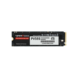 SSD Patriot Viper PV593 M.2 PCI-E Gen5 x4 NVMe2 4TB