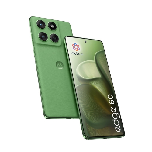 Motorola Edge 60 5G 12/256GB Shamrock