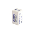 XTAR AKUMULATOR 16340/R-CR123 3,7V 650MAH LI-ION Z ZABEZPIECZENIEM 16340-650