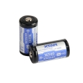 XTAR AKUMULATOR 16340/R-CR123 3,7V 650MAH LI-ION Z ZABEZPIECZENIEM 16340-650