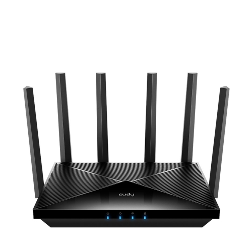 Router CUDY WR6500H 2.5G Wi-Fi 7