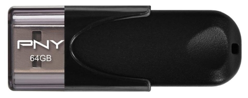 Pamięć USB flash PNY Attache 4 USB 2.0 64GB