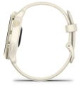 Zegarek Garmin Vivoactive 6 42mm Bone/Lunar Gold