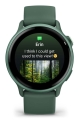 Zegarek Garmin Vivoactive 6 42mm Jasper Green
