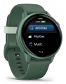 Zegarek Garmin Vivoactive 6 42mm Jasper Green