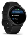 Zegarek Garmin Vivoactive 6 Black Slate