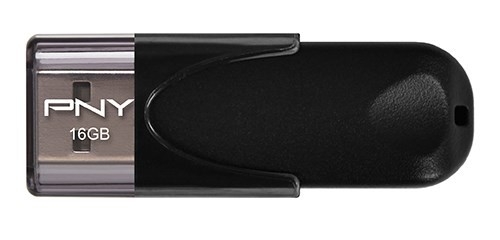 Pamięć USB flash PNY Attache 4 USB 2.0 16GB