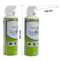 GREENBLUE SPRĘŻONE POWIETRZE - PISTOLETOWY ATOMIZER GB400
