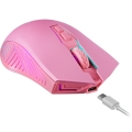 DEFENDER MYSZ BEZPRZEWODOWA PANDORA GM-502 RF 3200DPI 7P RÓŻOWA 52501