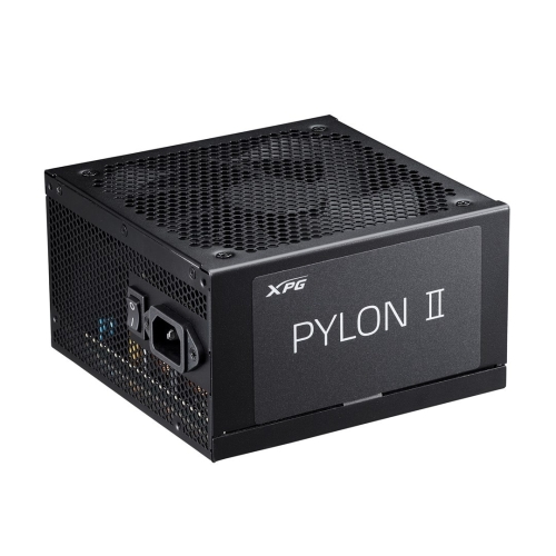 Zasilacz XPG PYLON II 650W Black 80 Plus Bronze