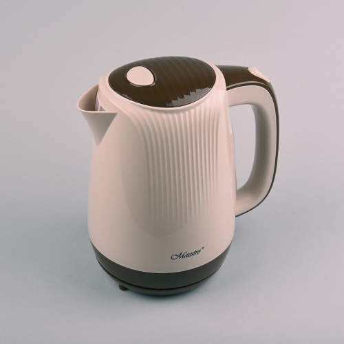 Czajnik elektryczny 1,7l 2200W MR-042-BEIGE MAESTRO