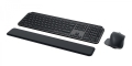 Klawiatura + mysz Logitech MX Keys S Combo Graphite
