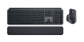 Klawiatura + mysz Logitech MX Keys S Combo Graphite