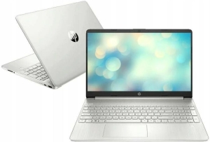 OUTLET - Laptop HP 15-DW2697NR - Intel Core i5-1035G1 | 12GB | SSD 512GB | 15.6"FHD(1920x1080) | Intel UHD Graphics | BT | Windows 11 | Natural Silver G3