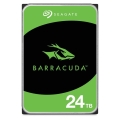 Dysk twardy HDD Seagate Barracuda 24TB 3,5" SATA ST24000DM001