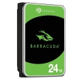 Dysk twardy HDD Seagate Barracuda 24TB 3,5" SATA ST24000DM001