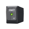 GREEN CELL UPS POWERPROOF 480W/850VA MODYFIKOWANA SINUSOIDA