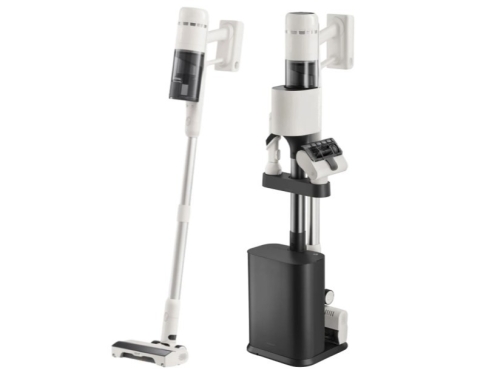 Bezprzewodowy odkurzacz pionowy Roborock H60 Hub