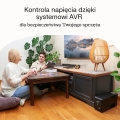 GREEN CELL UPS POWERPROOF 1400W/2000VA CZYSTA SINUSOIDA