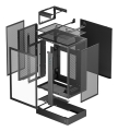 Obudowa DeepCool CH170 PLUS