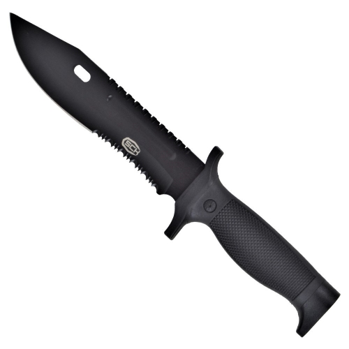 Nóż Taktyczny SCK 828-6 Black